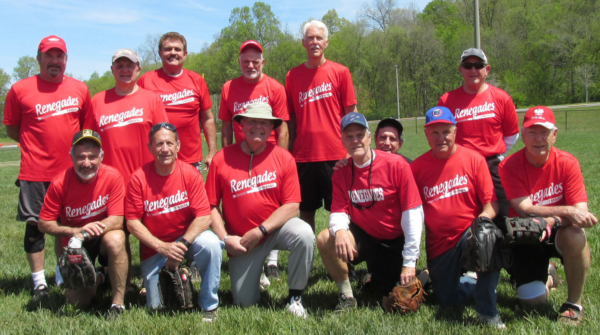 Renegades win league